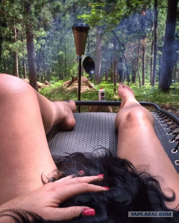 Подруга прислала фото с отдыха