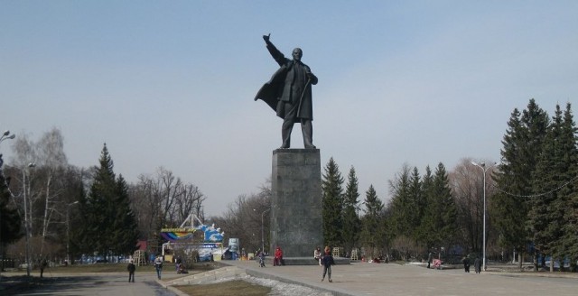 В каждом городе ОН свой,