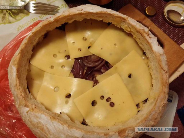 Кулинарная общалка