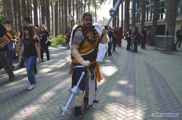 Blizzcon 2011: Конкурс костюмов.
