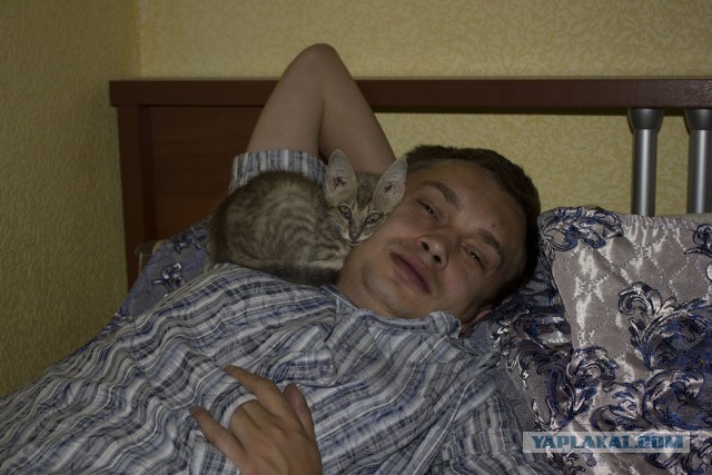 Поднимаем карму