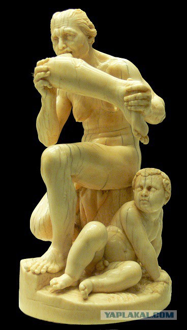 "Просвещенная" Европа