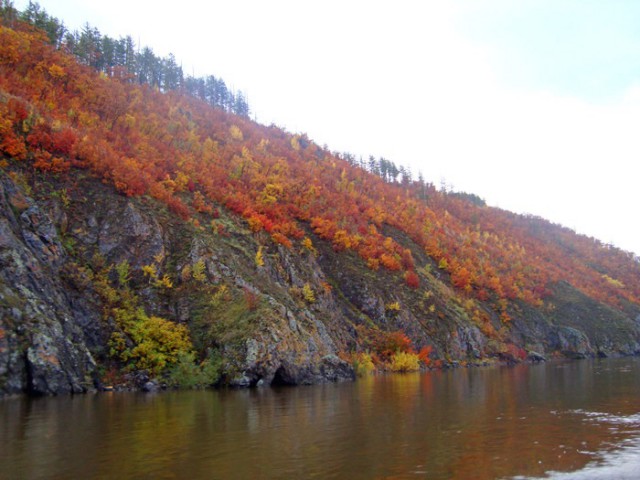 Самые глубокие реки мира