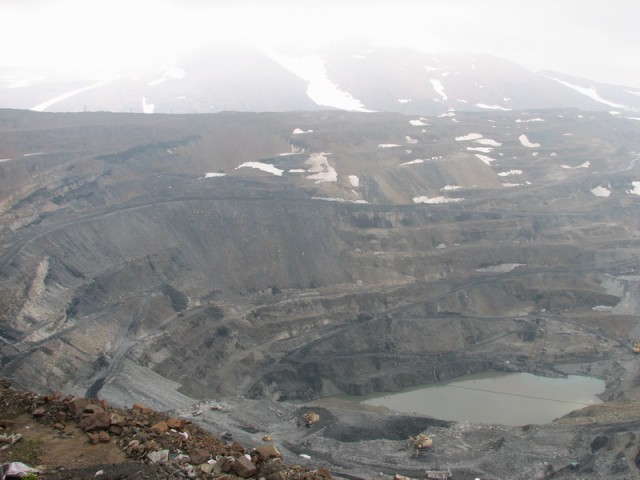 Самые впечатляющие карьеры мира