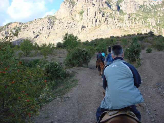 Отдых в Крыму