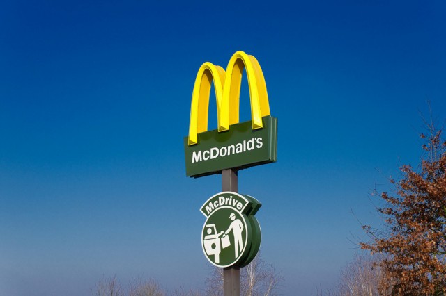 21 малоизвестный факт о сети McDonald’s