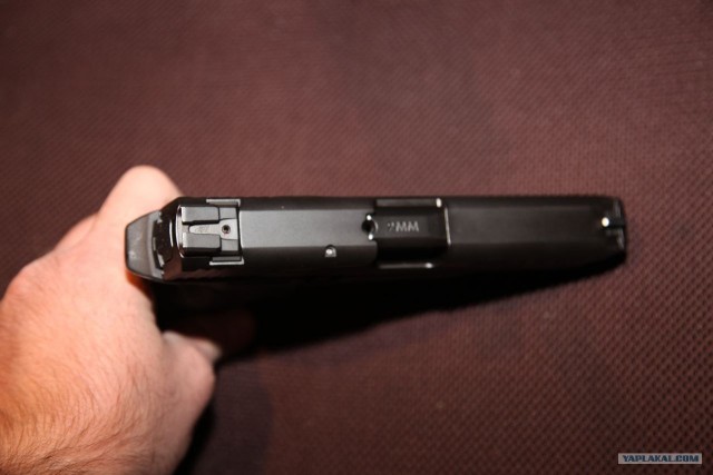 Моя коллекция оружия...