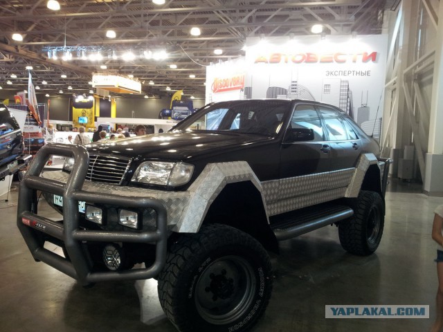 «ГАЗ» показал настоящий дом на колесах.