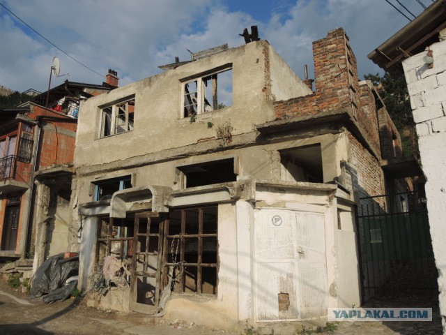 Балканы 2015