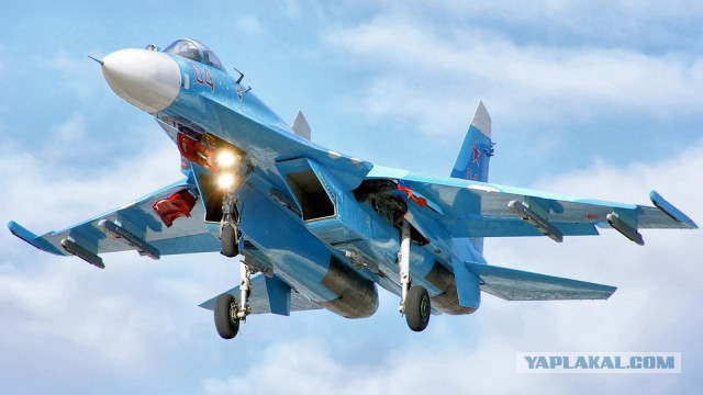 Пять поколений самолетов.