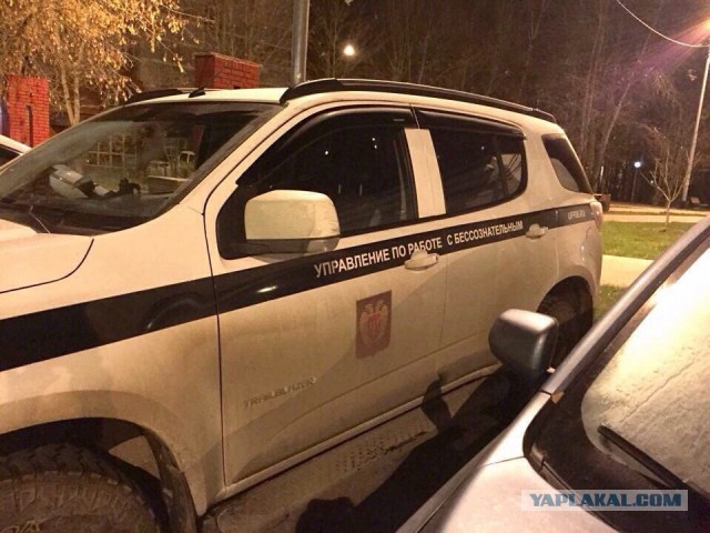 Пьяная адвокатша устроила истерику в полиции