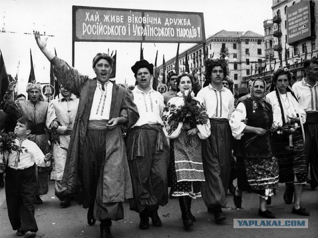 Украинцы: Выжить бы