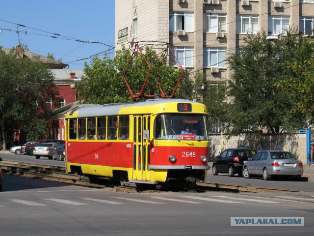 Лучшие фотографии электротранспорта - 2015