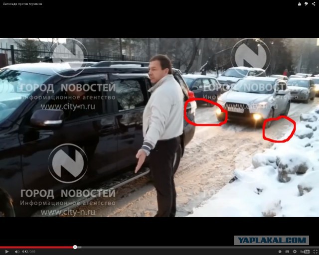 Видео с регика хонды