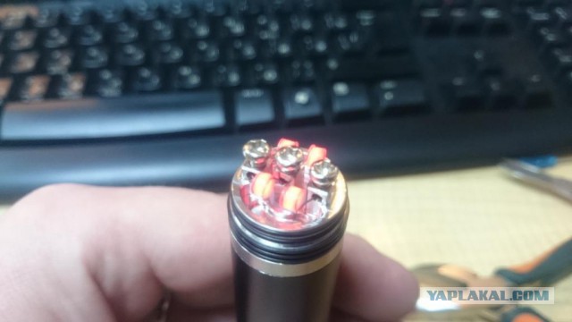 Как я перешел на электронную сигарету