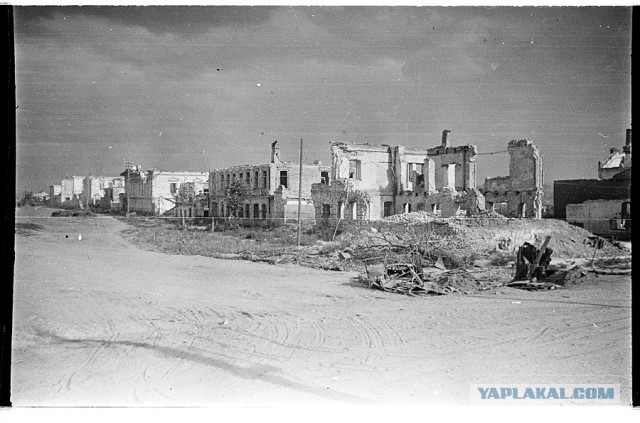 Исторические фото города Орла до и после