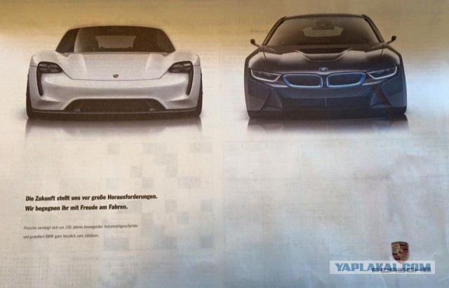 Самые яркие факты из 100-летней истории BMW