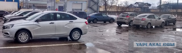 Сколько Lada Vesta Cross в год будут выпускать в Ижевске.