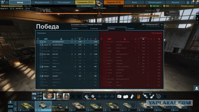 Armored Warfare