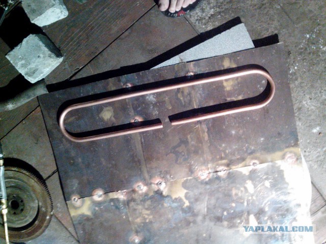 Моя гелиосистема, или как можно заморочиться