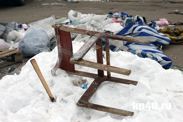 Торговцы с калужского рынка попросили защиты у Рамзана Кадырова