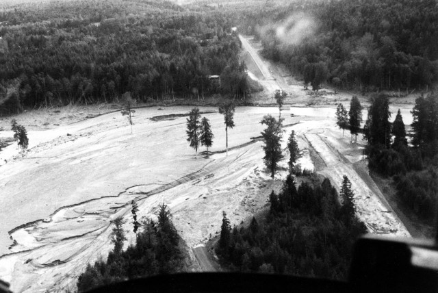 Гора взорвалась: история самого катастрофического извержения вулкана в США