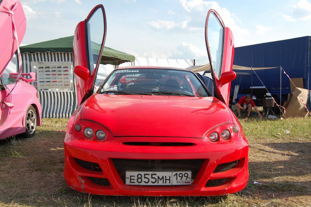 Автоэкзотика 2010