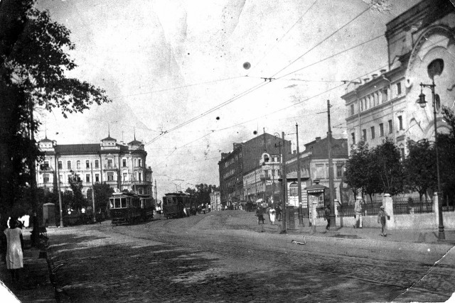 Москва 1920-х годов