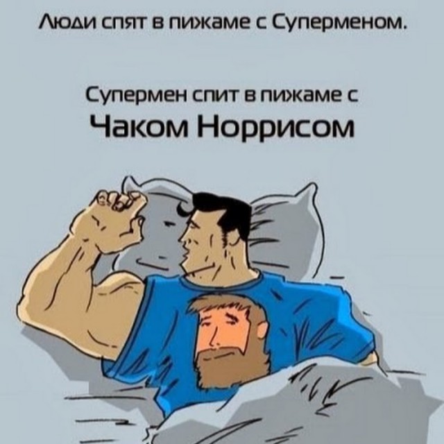 Ну,с ДР,Чак!