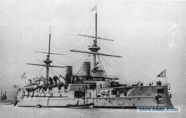 Свой среди чужих. Русские корабли на службе японского императора