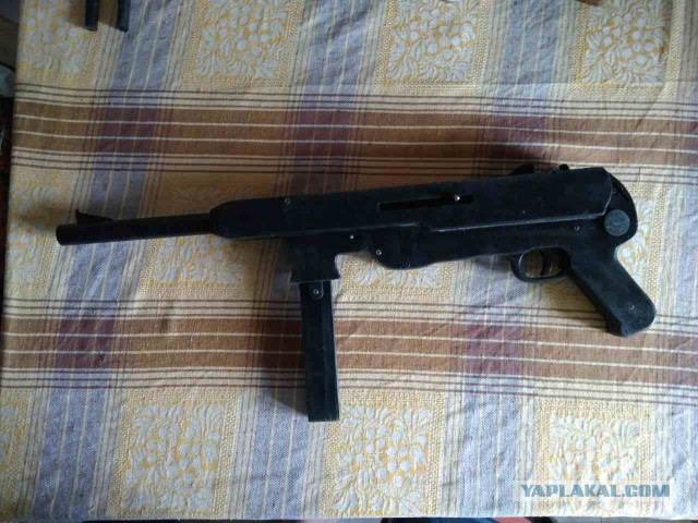 Резинкострел MP-40