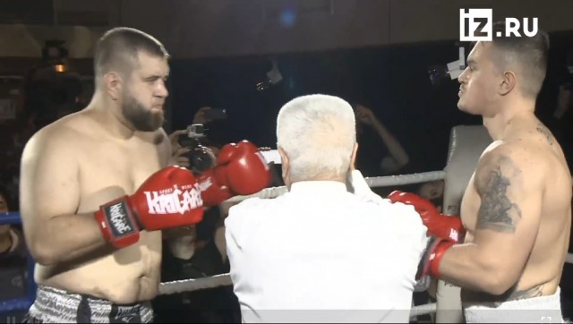 «Плейбой» VS «Колобан»: Бою быть!