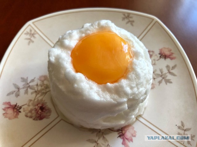 Яичный подкат