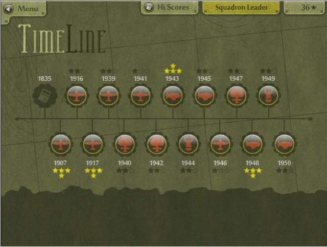 SteamBirds