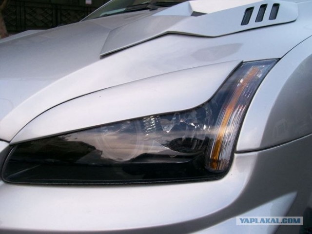 Тюнинг Ford Focus