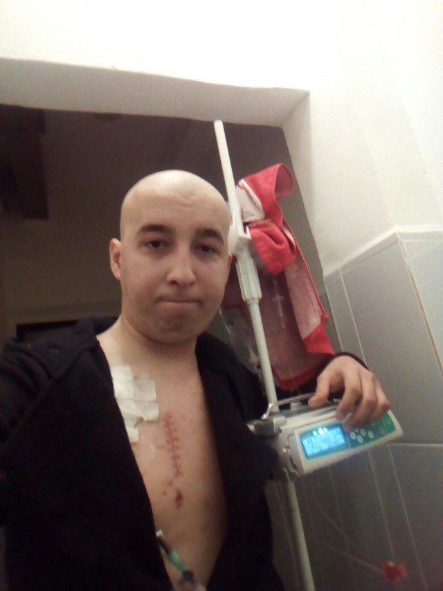Очень хочется жить