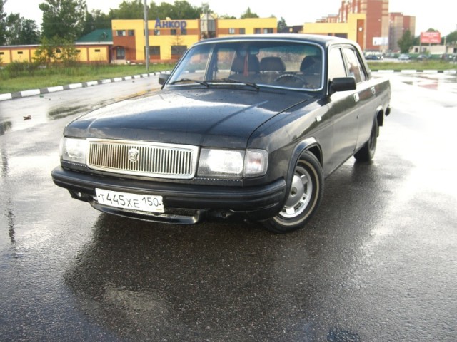 История одного советского автомобиля ГАЗ-24