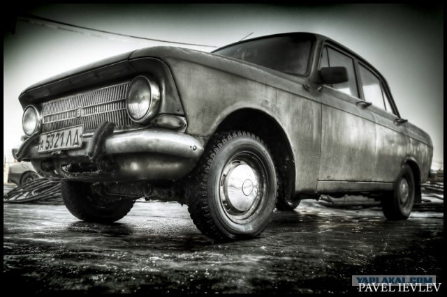 Прогулки по музею на Рогожском валу