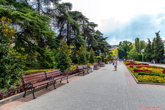 Крымские каникулы. Севастополь.