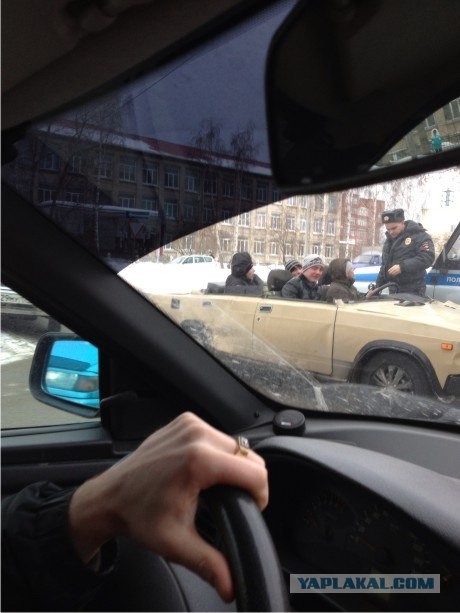 Лада кабриолет