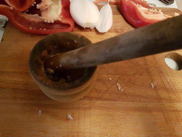 Испанская кухня: гаспачо и бычий хвост