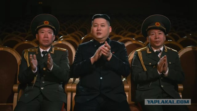 Южнокорейская группа впервые выступает в Северной Корее