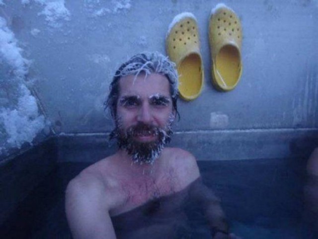 Чудики из социальных сетей