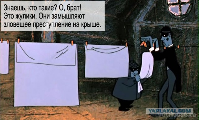 Хитрозадое равноправие