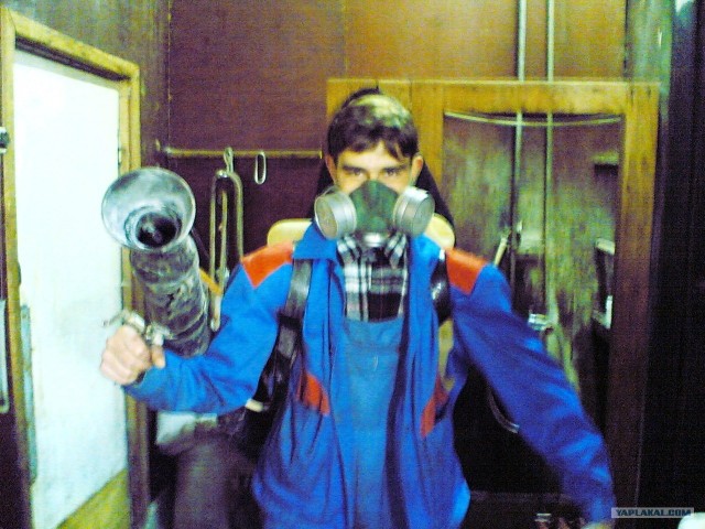 Немного о работе в сельском хозяйстве