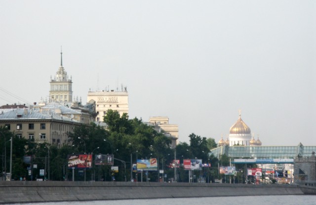 Города России и мира.