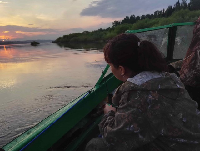 Весна, ждем рыбалки по открытой воде.