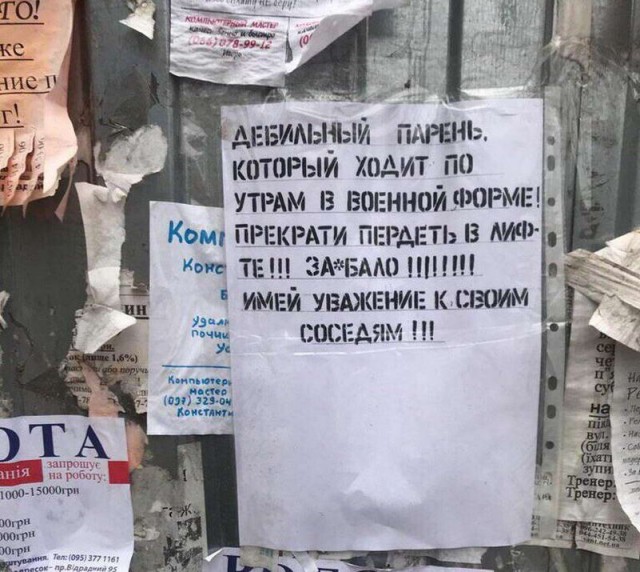 Скотсети и прочие интернеты 05.04.19