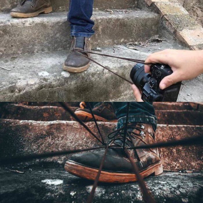 Трюки фотографов