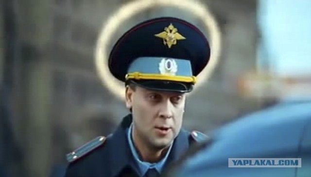 Московского гаишника заставили писать объяснительную, – он остановил замглавы полиции Москвы, объезжавшего пробку по встречке